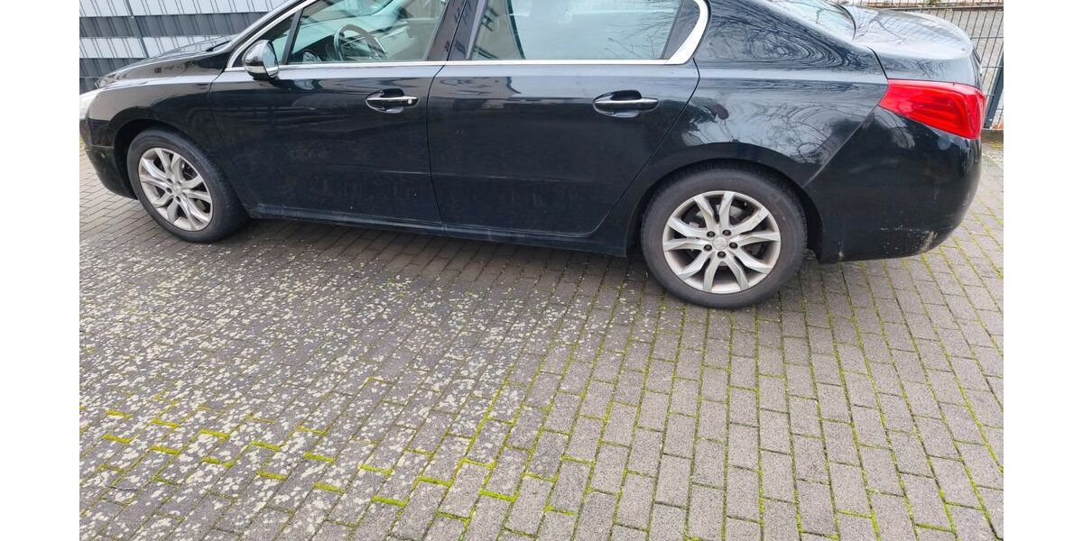 Peugeot 508 142.500 km 5.590 &euro; Dreieich 63303