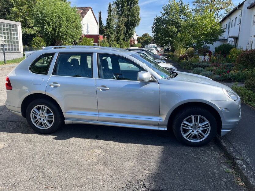 Porsche Cayenne 69.900 km 20.000 € Darmstadt 64287