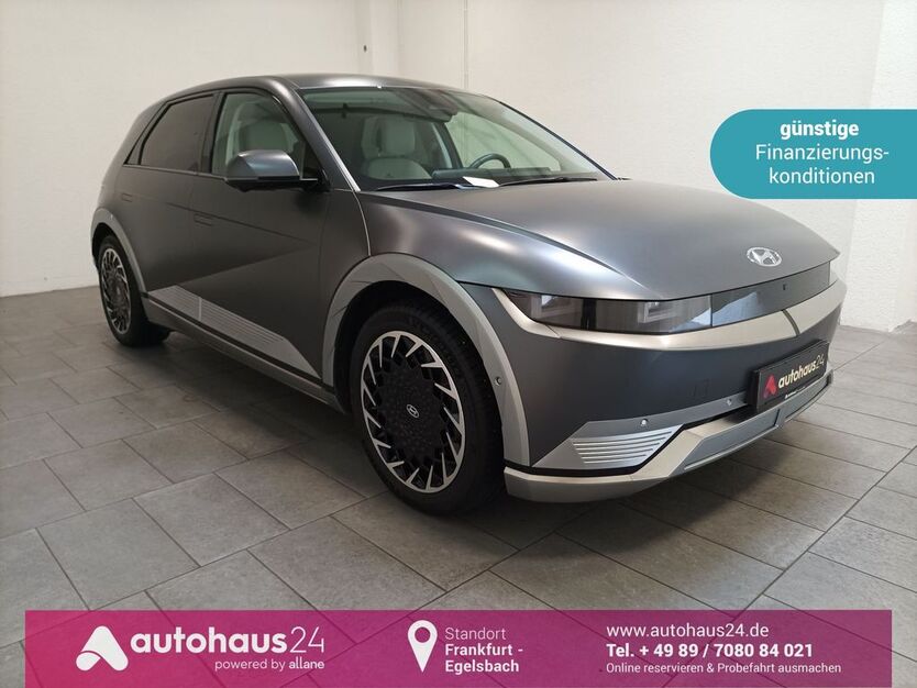 Hyundai IONIQ 5 37.551 km 30.970 € Egelsbach 63329