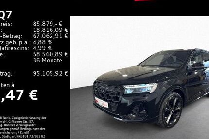 Audi Q7 30.150 km 85.879 &euro; Offenbach am Main 63071