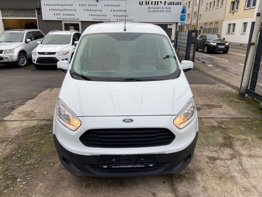 Ford Transit Courier 83.000 km 10.900 € Hanau 63450