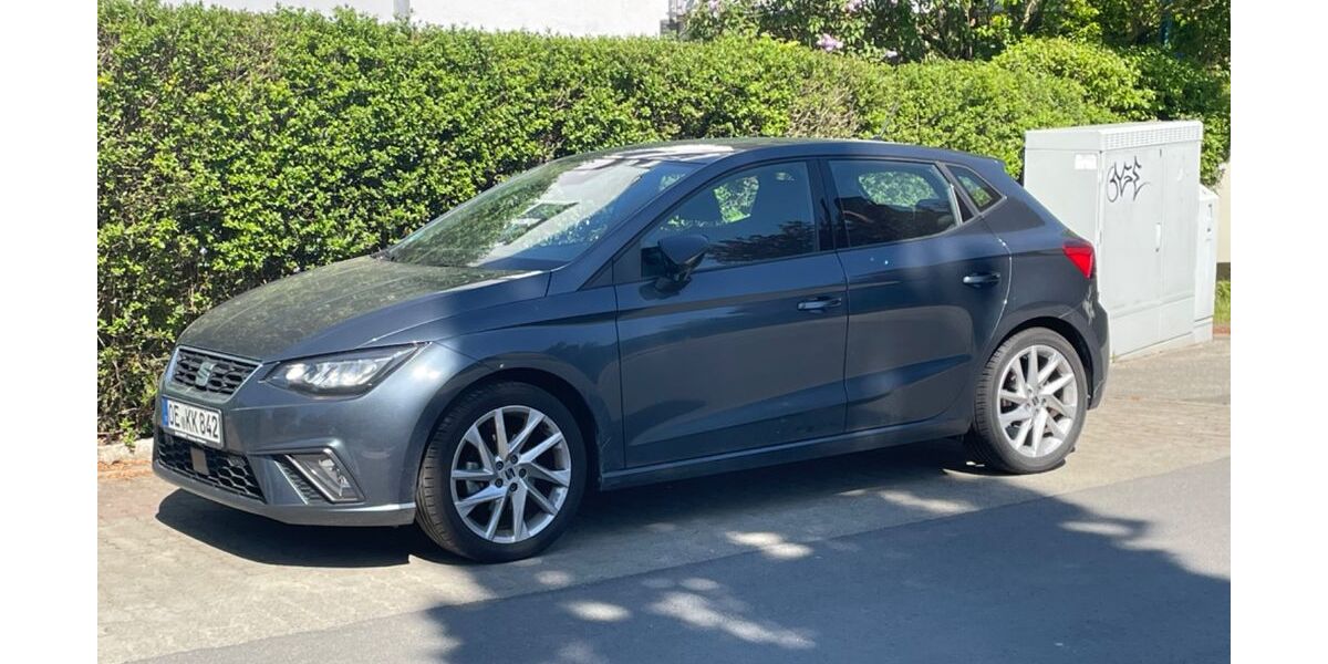 Seat Ibiza 9.400 km 19.500 &euro; Bad Soden am Taunus 65812