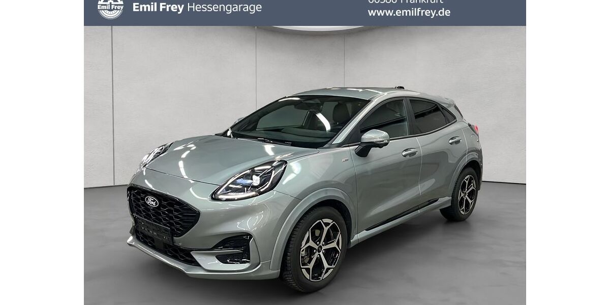 Ford Puma 20.332 km 22.450 &euro; Frankfurt 60386