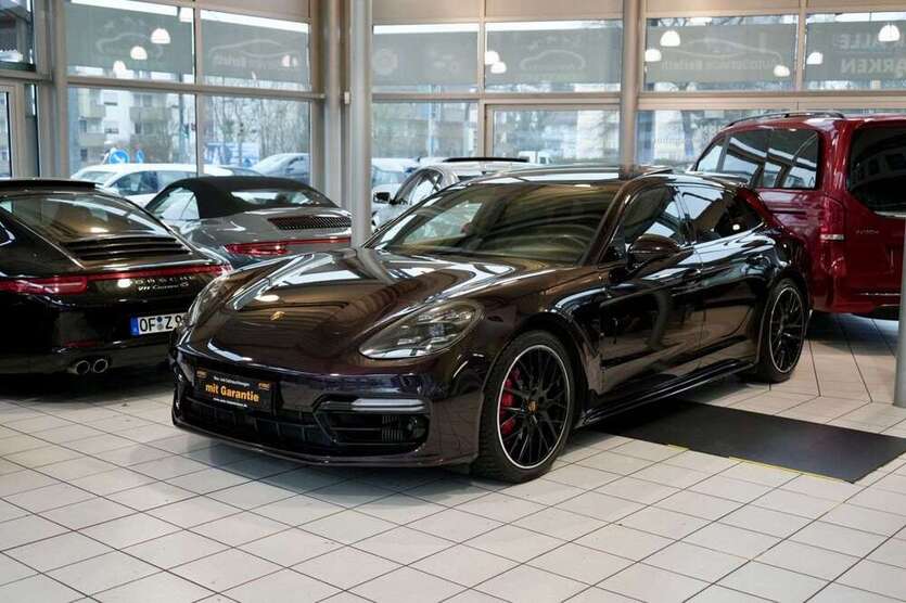 Panamera