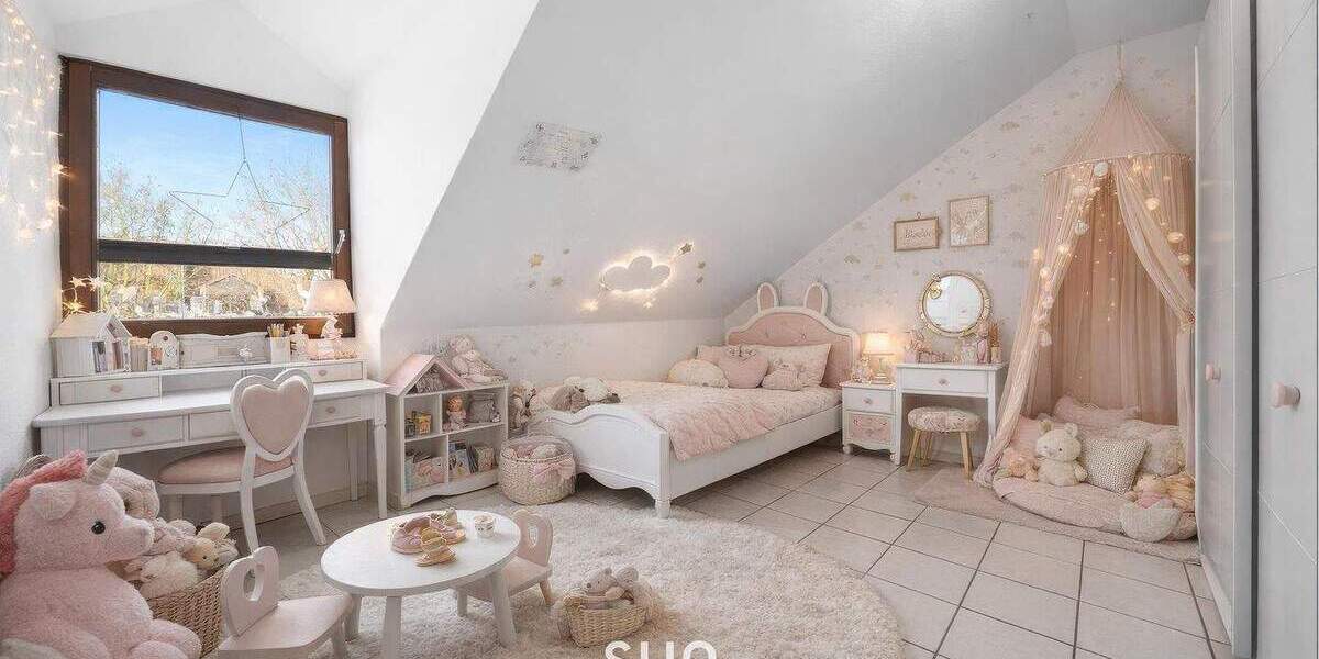 Etagenwohnung Rüsselsheim am Main Königstädten - 3 Zimmer, 110 m&sup2;, 365.000&euro; | Angebot:25800214