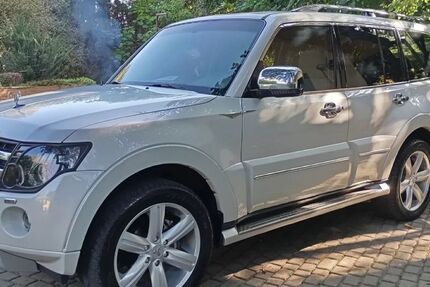 Mitsubishi Pajero 178.902 km 14.500 &euro; Offenbach Am Main 63073