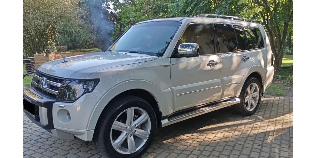 Mitsubishi Pajero 178.902 km 14.500 &euro; Offenbach Am Main 63073