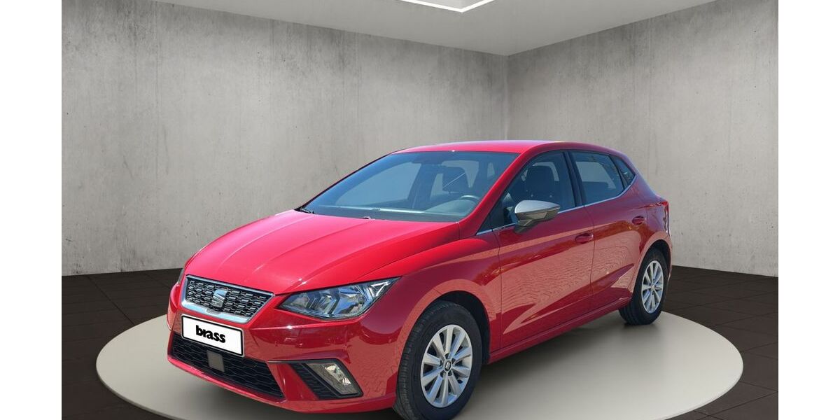 Seat Ibiza 56.400 km 14.680 &euro; Frankfurt 60488
