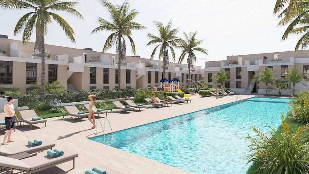 Wohnung zum Kaufen in La Oliva 206.000 € 40 m²