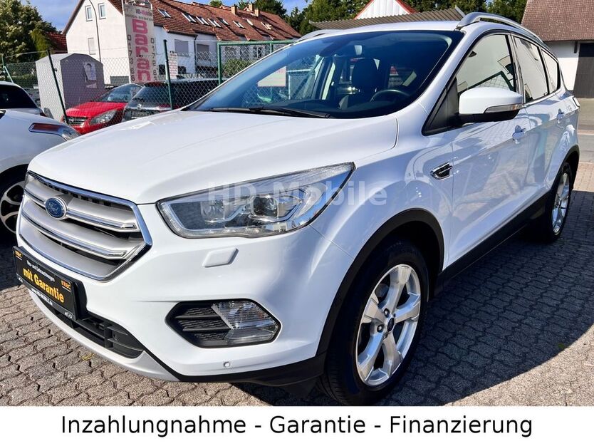 Ford Kuga 146.000 km 11.950 € Freigericht - Somborn 63579