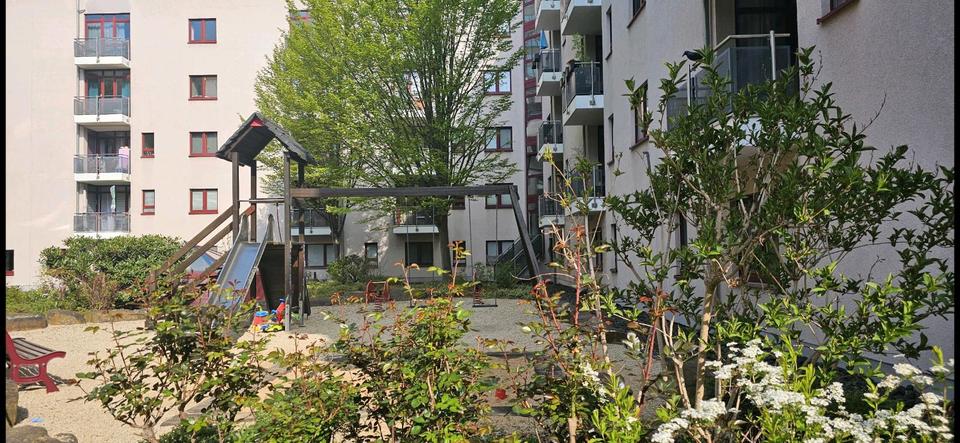Erdgeschoßwohnung Frankfurt am Main Innenstadt 1 - 2 Zimmer, 55 m&sup2;, 1.190&euro; | Angebot:26248545