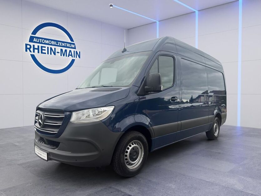 Mercedes-Benz Sprinter 92.000 km 28.900 € Nauheim 64569