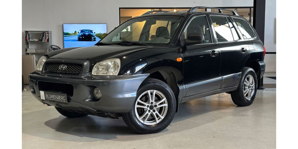 Hyundai SANTA FE 289.018 km 980 &euro; Rodgau-Weiskirchen/nähe Frankfurt am Main 63110