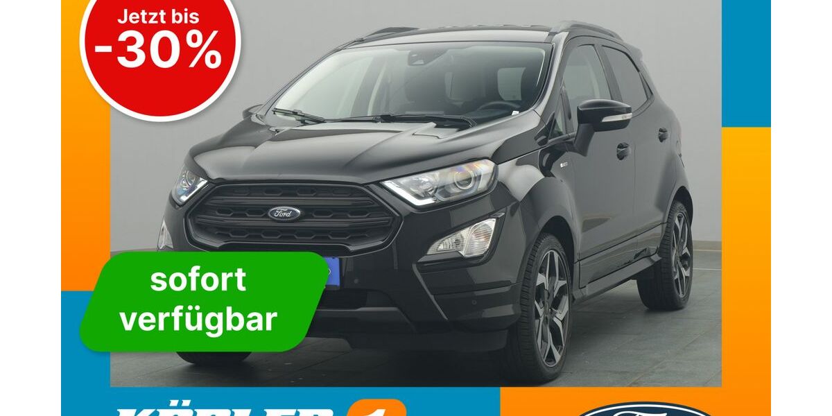 Ford EcoSport 95.743 km 14.470 &euro; Bad Nauheim 61231