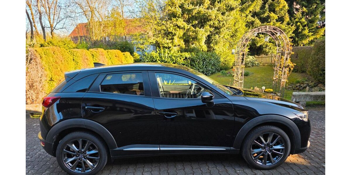 Mazda CX-3 90.300 km 14.900 &euro; Hanau-Steinheim 63456