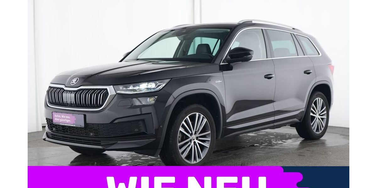 Skoda Kodiaq 61.270 km 36.441 &euro; Dietzenbach bei Frankfurt 63128