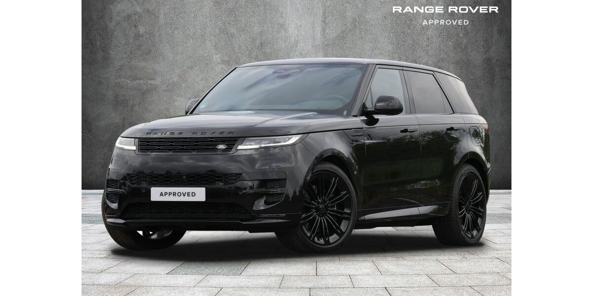 Land Rover Range Rover Sport 5.943 km 144.250 &euro; Kronberg 61476