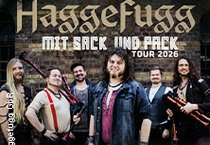 Haggefugg - Mit Sack und Pack Tour 2026