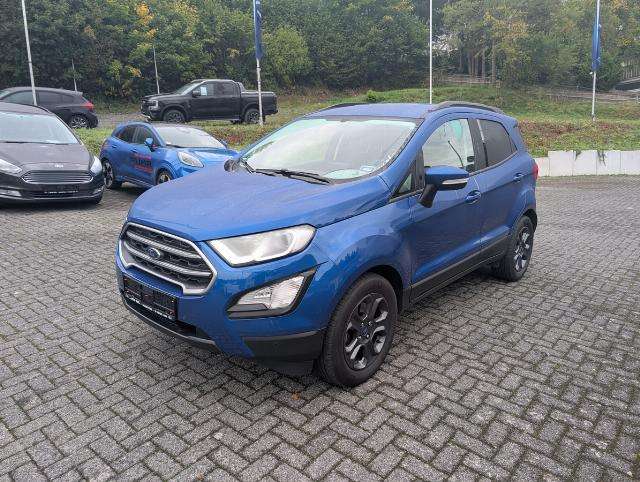 Ford EcoSport 53.000 km 12.900 € Schmitten 61389