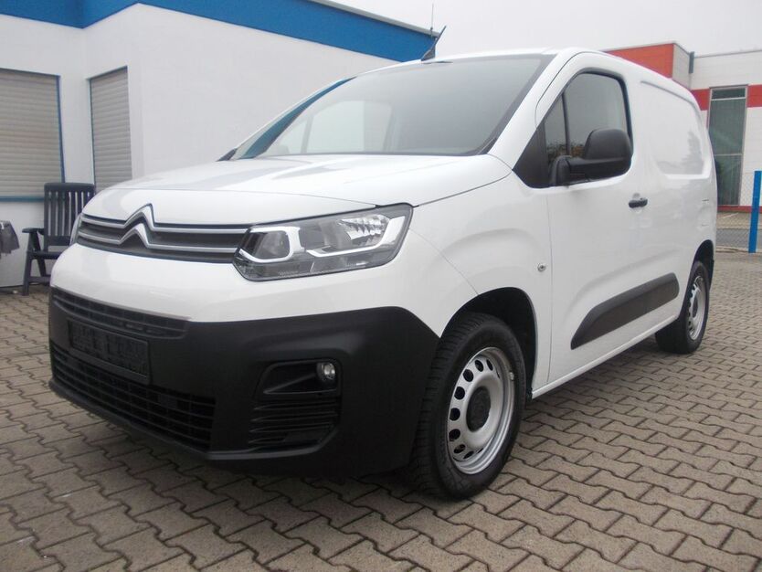 Citroen Berlingo 65.000 km 11.900 € Mörfelden 64546