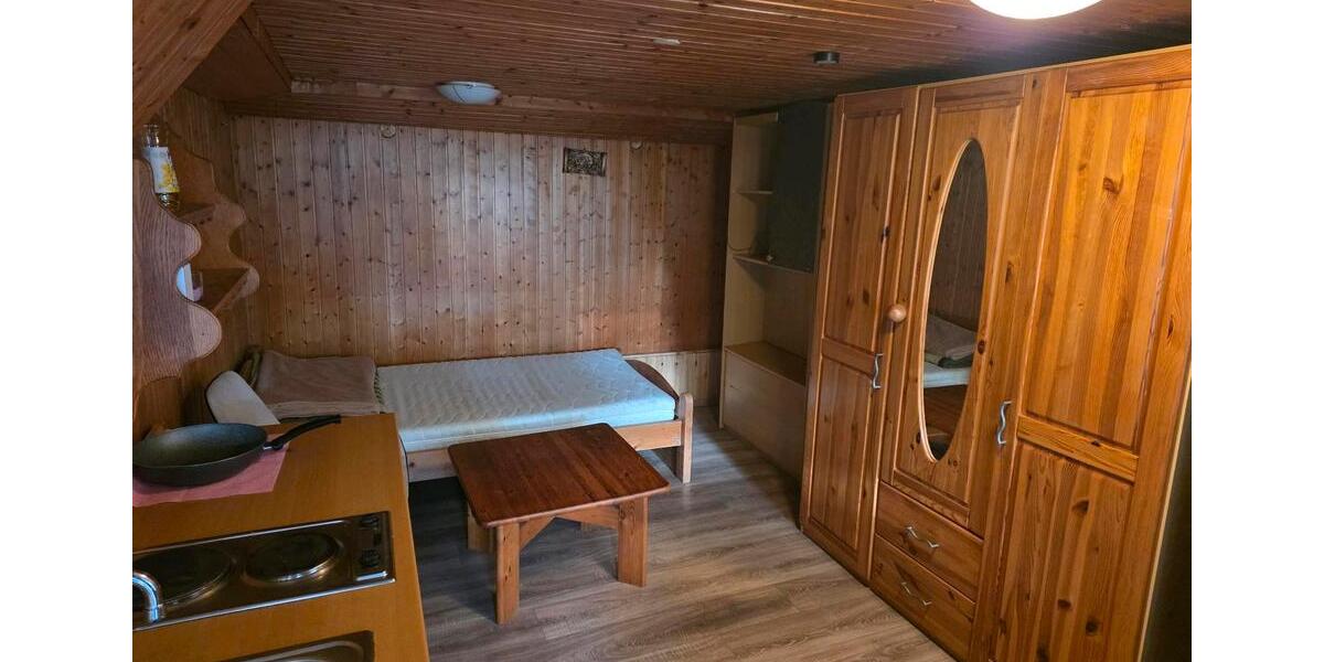 Etagenwohnung Rodgau - 1 Zimmer, 25 m&sup2;, 350&euro; | Angebot:26251572