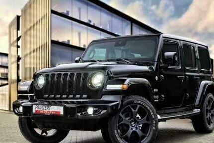 Jeep Wrangler 1.200 km 68.970 € Darmstadt 64285