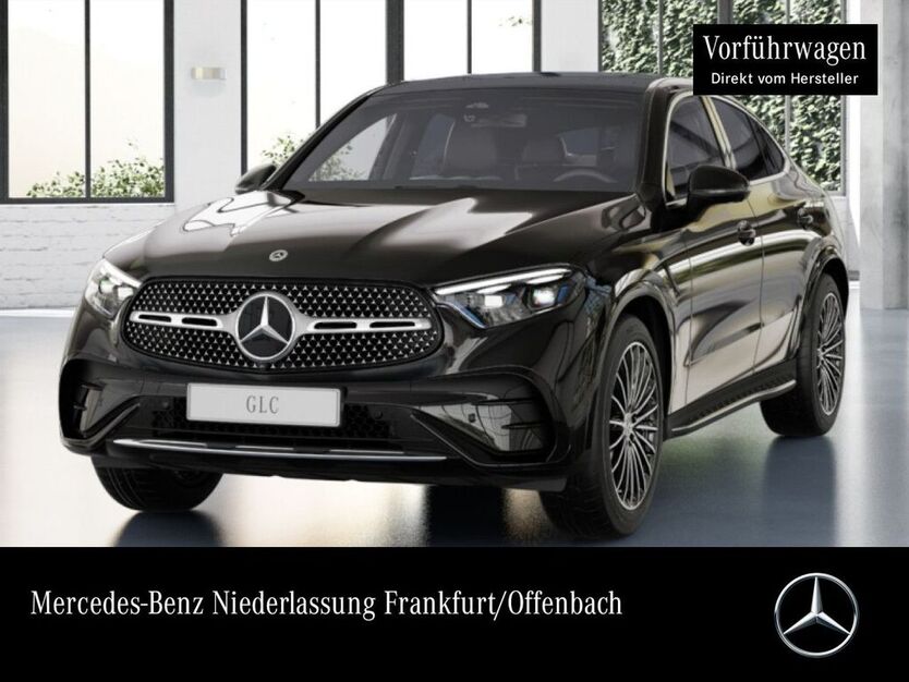Mercedes-Benz GLC 200 9.900 km 64.450 € Frankfurt 60599
