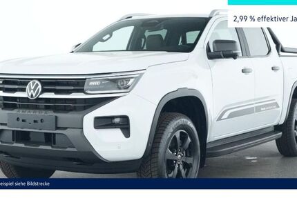 VW Amarok 8.036 km 68.990 &euro; Hanau 63452