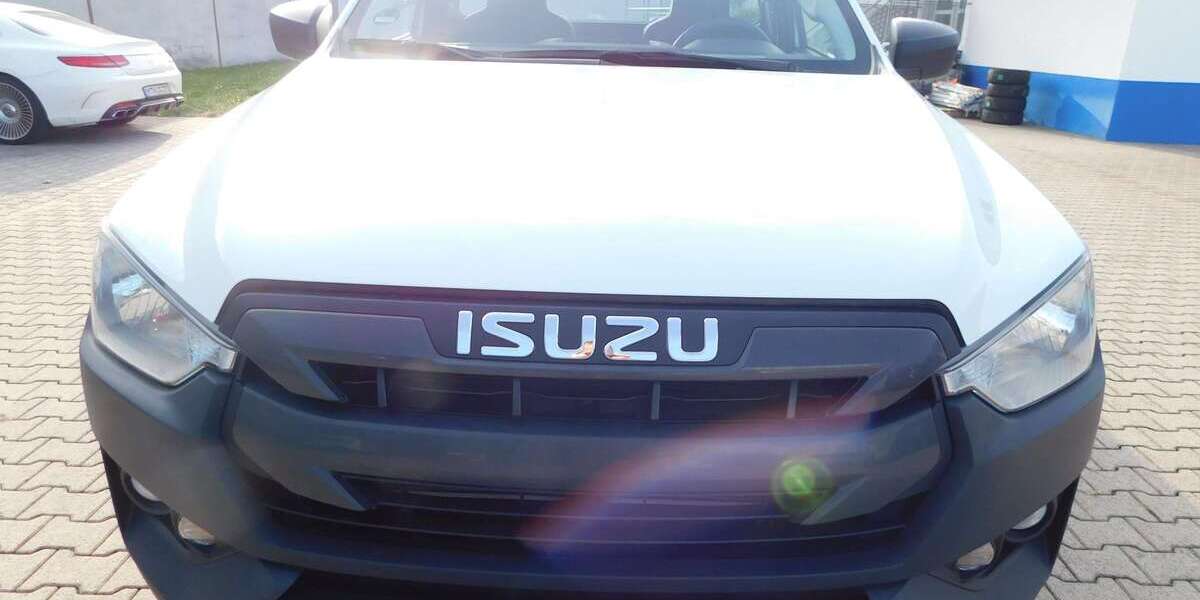 Isuzu D-Max 17.600 km 33.990 &euro; Groß-Gerau 64521