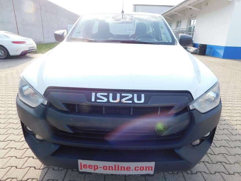 Isuzu D-Max 17.600 km 33.990 € Groß-Gerau 64521