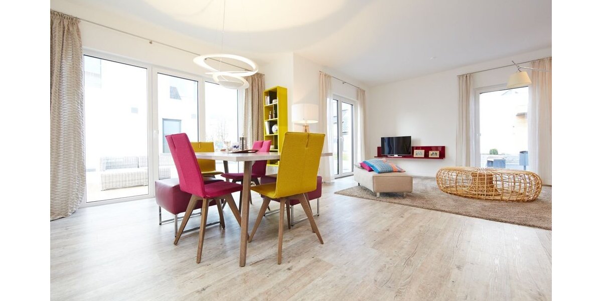 Ihr Einfamilienhaus in Hanau Groß-Auheim malerfertig inkl. Grundstück - Einfamilienhaus Hanau Groß-Auheim Groß-Auheim | Angebot:27284919