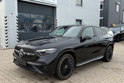 Mercedes-Benz GLC 220 4.800 km 67.700 € Kelkheim 65779