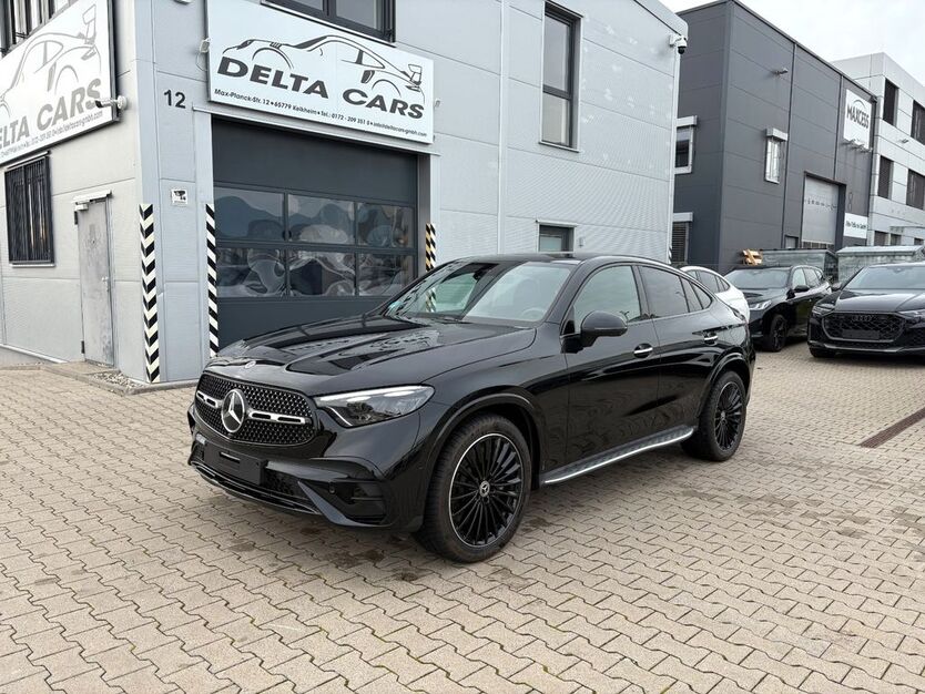 Mercedes-Benz GLC 220 4.800 km 67.700 € Kelkheim 65779