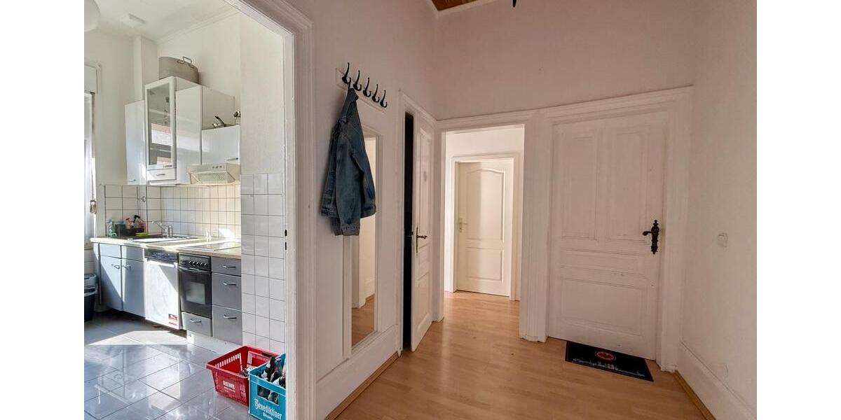 Etagenwohnung Frankfurt am Main Nordend Ost - 1 Zimmer, 35 m&sup2;, 920&euro; | Angebot:26194629