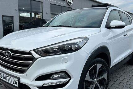 Hyundai TUCSON 193.722 km 13.900 € Hanau 63456