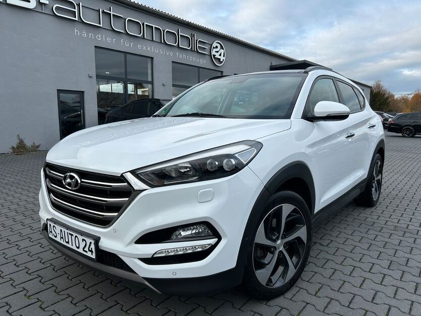 Hyundai TUCSON 193.722 km 13.900 € Hanau 63456