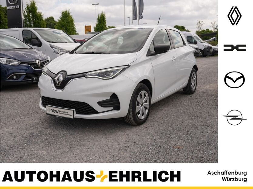 Renault ZOE 29.800 km 13.990 € Aschaffenburg 63741