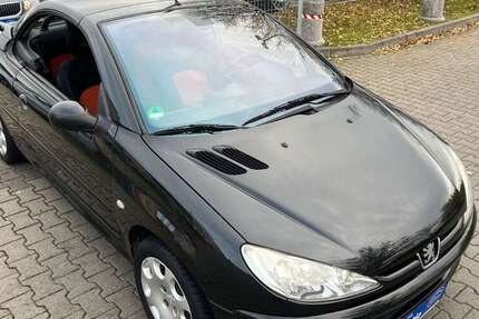 Peugeot 206 37.708 km 4.450 € Offenbach 63071
