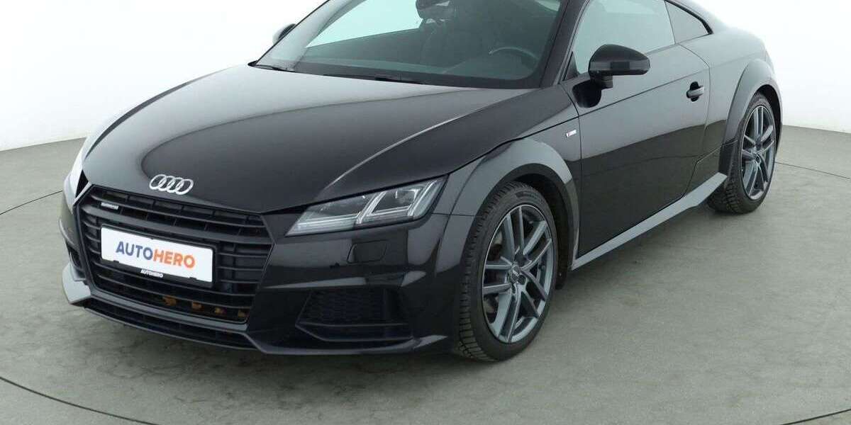 Audi TT 118.110 km 22.750 &euro; Frankfurt am Main 65936