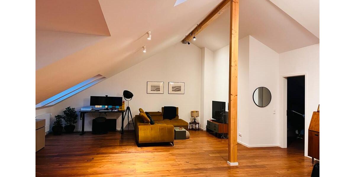 Zwischenmiete: moderne Wohnung bei Alte Opera 2 zimmer