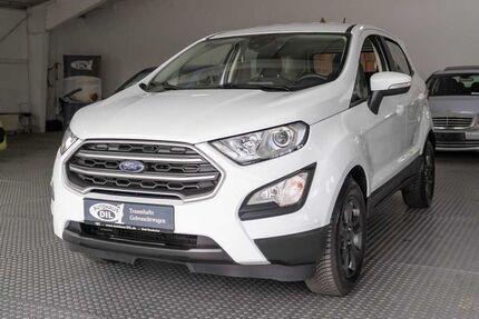 Ford EcoSport 52.148 km 12.850 € Bad Nauheim 61231