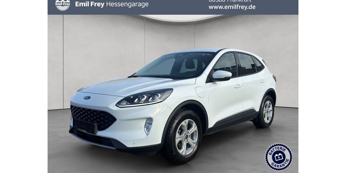 Ford Kuga 44.866 km 20.550 &euro; Frankfurt 60386