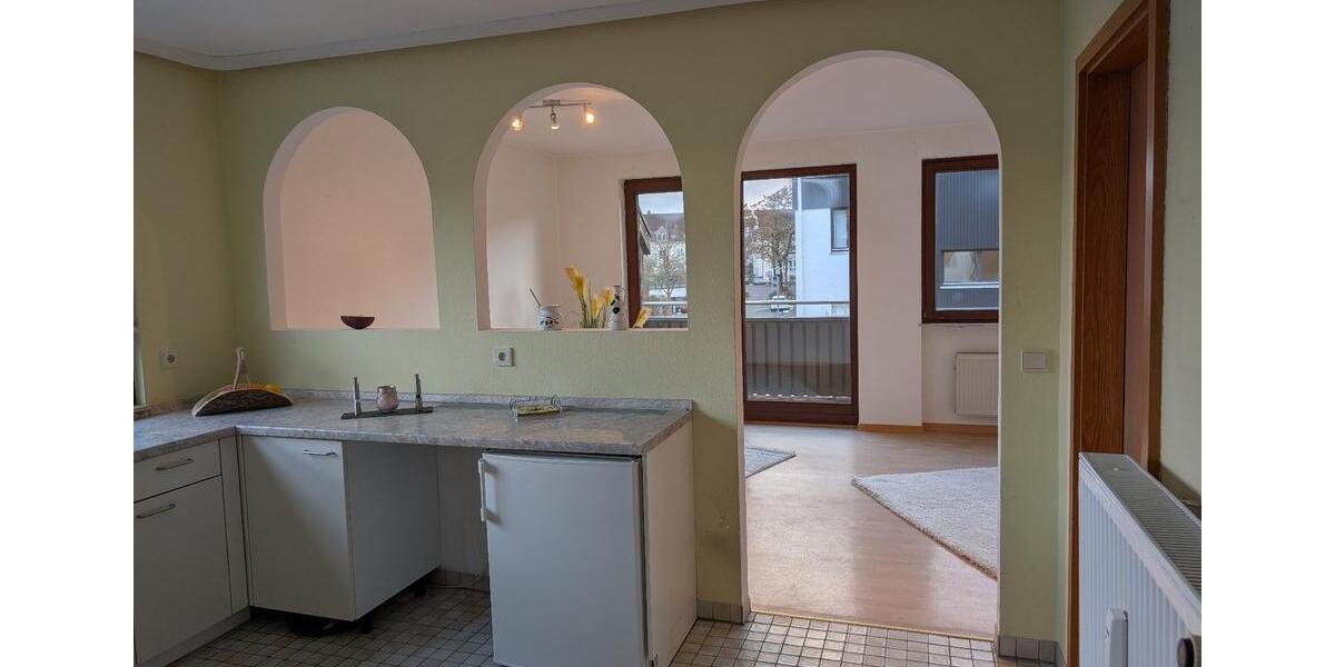 Etagenwohnung Bad Homburg vor der Höhe Gonzenheim - 2 Zimmer, 52 m&sup2;, 249.000&euro; | Angebot:25181544