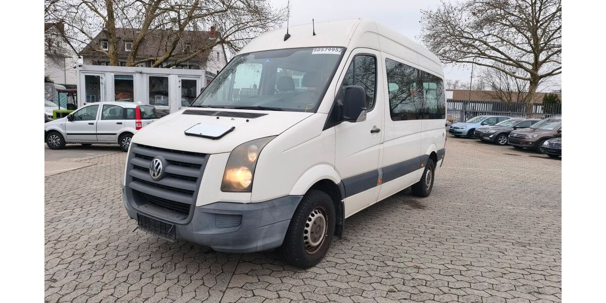 VW Crafter 220.000 km 8.990 &euro; Frankfurt am Main 65933