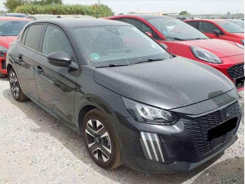 Peugeot 208 13.017 km 19.180 € Rüsselsheim 65428