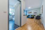 Etagenwohnung Frankfurt am Main Nordend-West - 2 Zimmer, 38 m&sup2;, 1.440&euro; | Angebot:26683315