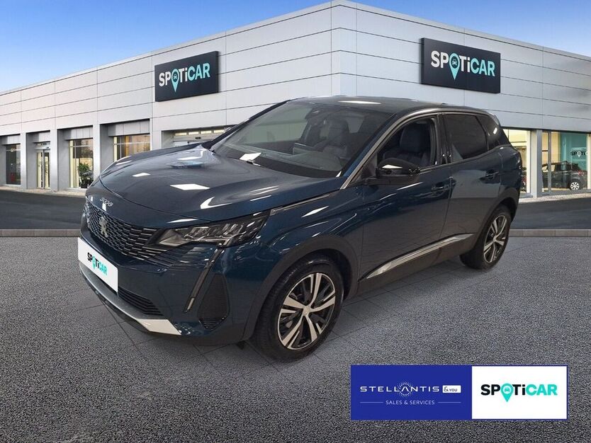 Peugeot 3008 20.191 km 22.940 € Frankfurt 60314