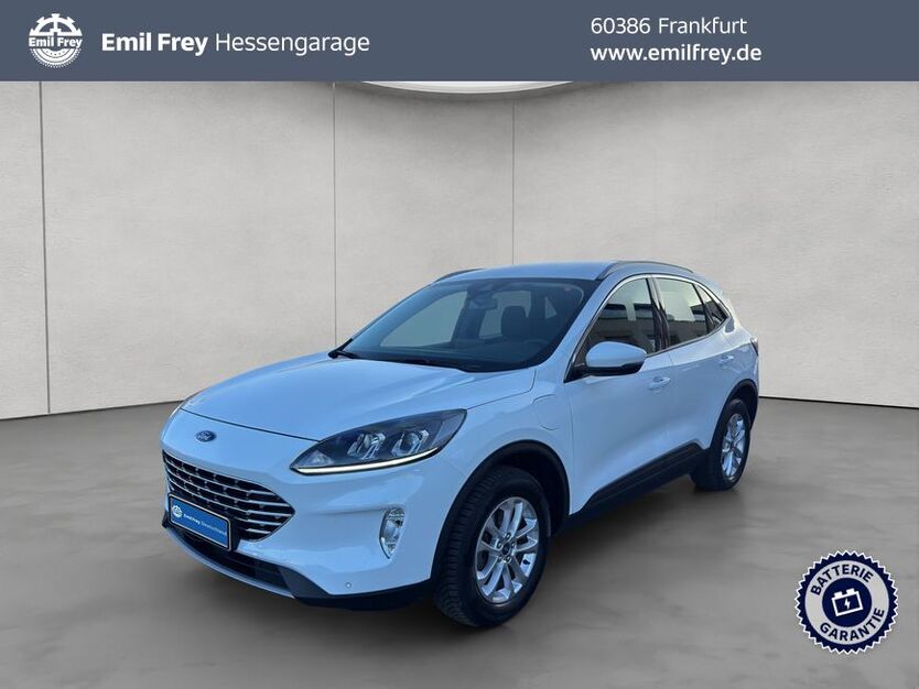 Ford Kuga 50.162 km 20.950 € Hanau 63452