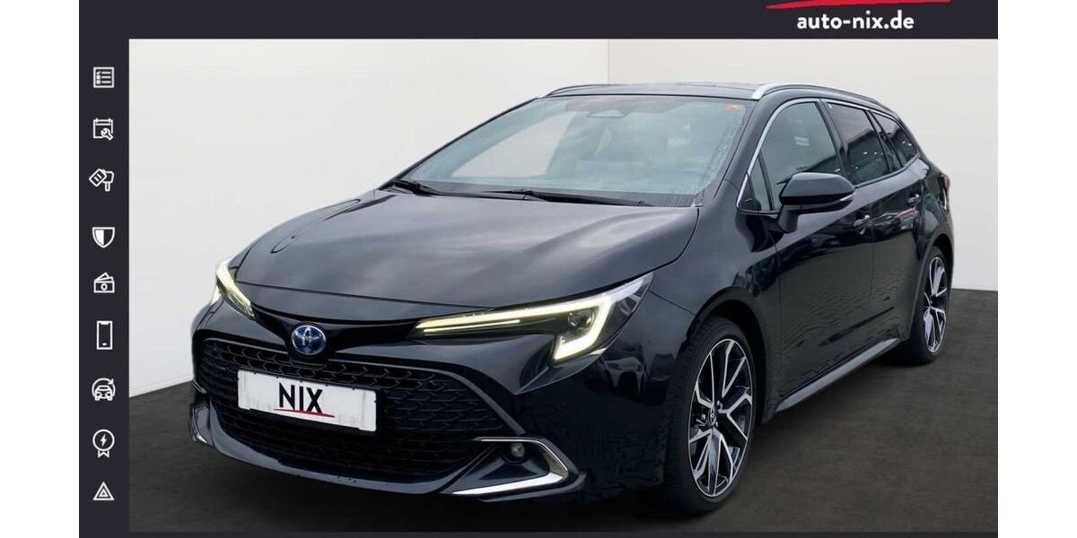 Toyota Corolla 53.600 km 31.390 &euro; Offenbach 63071