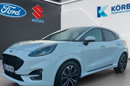 Ford Puma 39.650 km 18.440 &euro; Nidderau-Heldenbergen 61130
